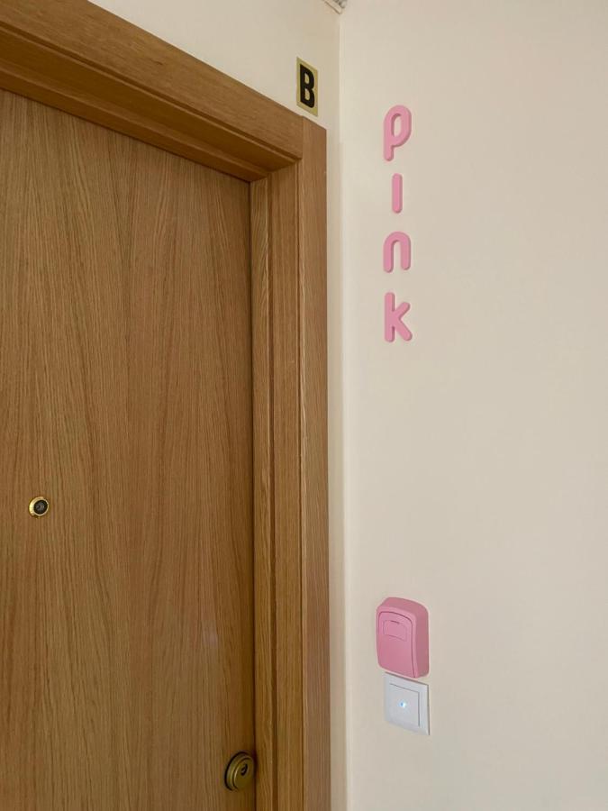 Pink Home Santiago de Compostela Exterior foto